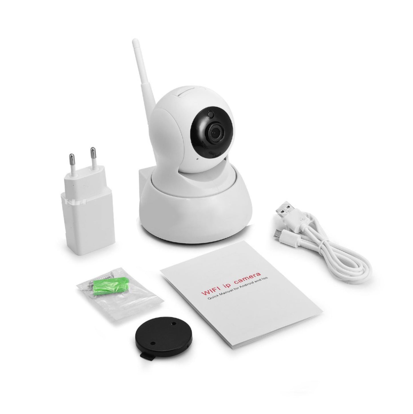 HD Night Security Camera