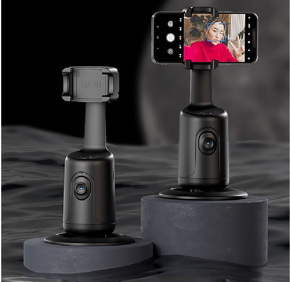 Tracking Auto Phone Holder