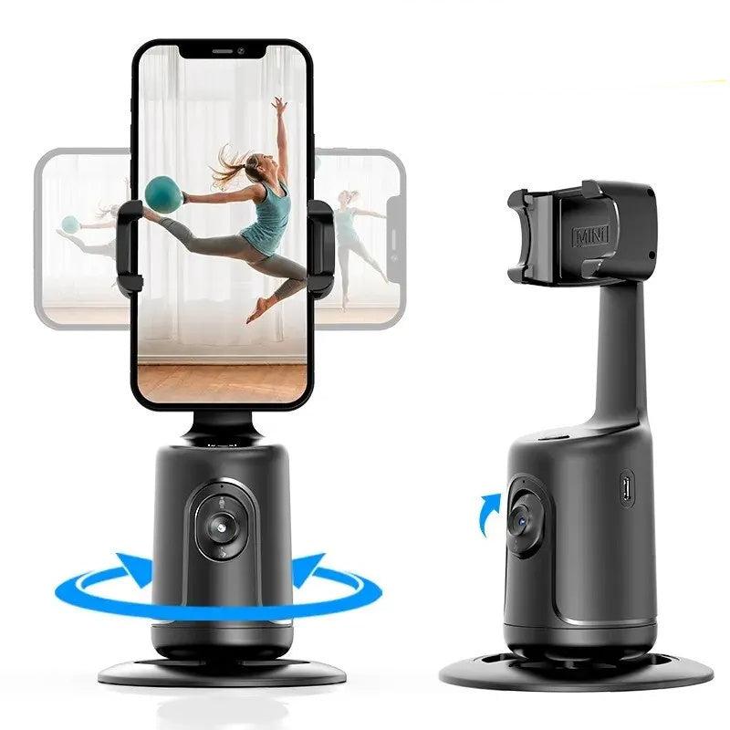 Tracking Auto Phone Holder